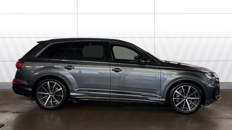 Audi Q7 50 TDI Quattro Black Edition 5dr Tiptronic Diesel Estate